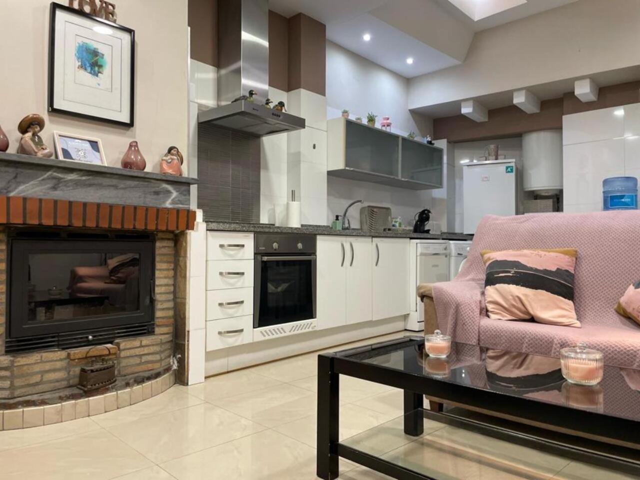 Sela Home Y Garaje, Algemesi Home מראה חיצוני תמונה