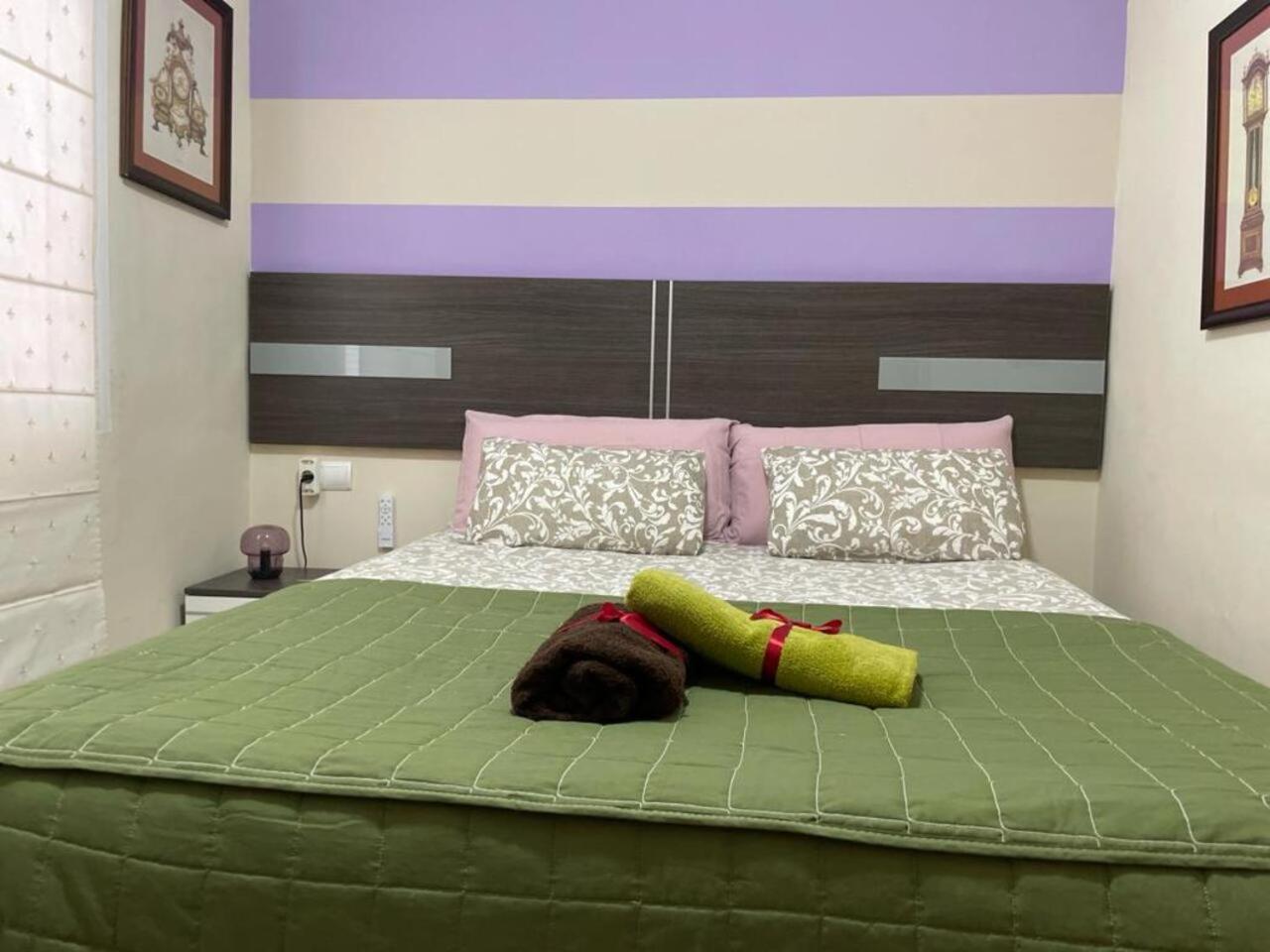 Sela Home Y Garaje, Algemesi Home מראה חיצוני תמונה